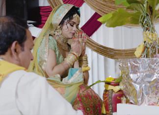 Woodhaven Manor Woodhaven NY Hindu Wedding | Veann & Mario | Veann Maticoor