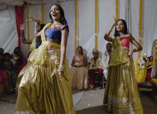 Woodhaven Manor Woodhaven NY Hindu Wedding | Veann & Mario | Ceremony Dance Performance