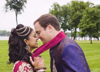 Pen Ryn Estate Bensalem PA Fusion Wedding | Aditi & Peter | Feature Film