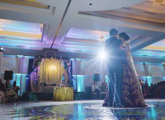 Hilton Richmond Hotel & Spa Short Pump VA Hindu Wedding | Gina & Dharav | First Dance Highlight