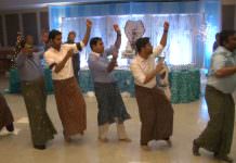 Rising Sun Banquet Hall Rising Sun MD Birthday | Nivita Gautam Bhavika Birthday | Dad & Friends Group Dance