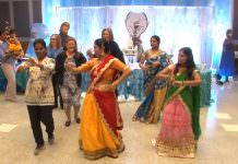 Rising Sun Banquet Hall Rising Sun MD Birthday | Nivita Gautam Bhavika Birthday | Group Dance