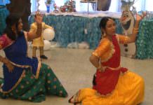 Rising Sun Banquet Hall Rising Sun MD Birthday | Nivita Gautam Bhavika Birthday | Mom & Friend Dance