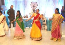 Rising Sun Banquet Hall Rising Sun MD Birthday | Nivita Gautam Bhavika Birthday | Mom & Friends Group Dance