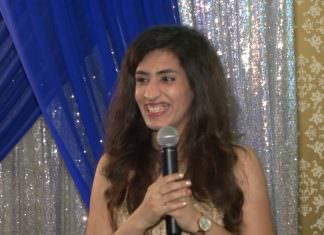 Spice Rack Indian Fusion Restaurant-Bar-Banquet Franklin Park NJ Anniversary | Neeru & Parveen | Daughter’s Speech