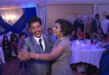 Spice Rack Indian Fusion Restaurant-Bar-Banquet Franklin Park NJ Anniversary | Neeru & Parveen | Special Couple Dance
