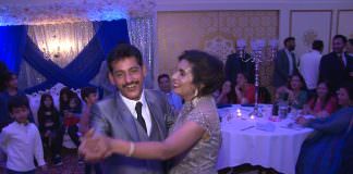 Spice Rack Indian Fusion Restaurant-Bar-Banquet Franklin Park NJ Anniversary | Neeru & Parveen | Special Couple Dance