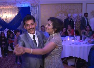 Spice Rack Indian Fusion Restaurant-Bar-Banquet Franklin Park NJ Anniversary | Neeru & Parveen | Special Couple Dance