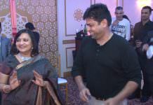 Spice Rack Indian Fusion Restaurant-Bar-Banquet Franklin Park NJ Anniversary | Neeru & Parveen | Couple Dance