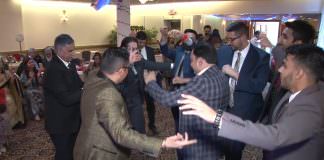 Shezan Restaurant & Banquet Hall Edison NJ Muslim Wedding | Tanzeela & Ali | Dance Party