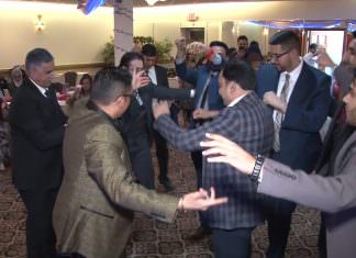 Shezan Restaurant & Banquet Hall Edison NJ Muslim Wedding | Tanzeela & Ali | Dance Party