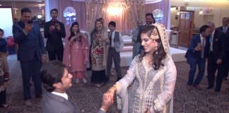 Shezan Restaurant & Banquet Hall Edison NJ Muslim Wedding | Tanzeela & Ali | First Dance