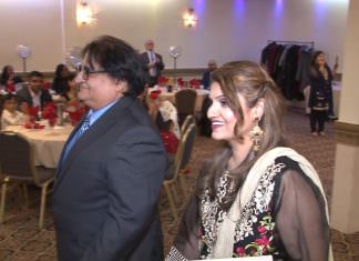 Shezan Restaurant & Banquet Hall Edison NJ Muslim Wedding | Tanzeela & Ali | Family Grand Entrance