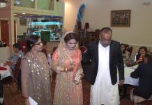 Shezan Restaurant & Banquet Hall Edison NJ Muslim Wedding | Tanzeela & Ali | Bride Entrance