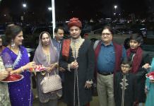 Shezan Restaurant & Banquet Hall Edison NJ Muslim Wedding | Tanzeela & Ali | Groom Entrance