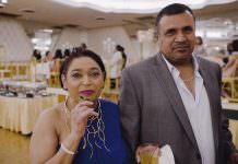 Woodhaven Manor Woodhaven NY Hindu Wedding | Veann & Mario | Cocktail Hour Remarks