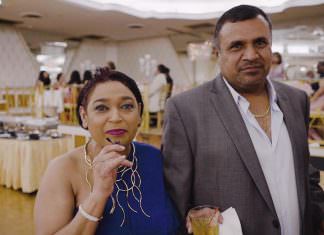 Woodhaven Manor Woodhaven NY Hindu Wedding | Veann & Mario | Cocktail Hour Remarks