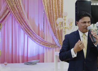 Woodhaven Manor Woodhaven NY Hindu Wedding | Veann & Mario | Pradeep Speech