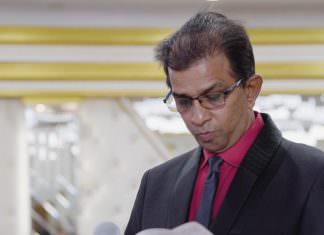 Woodhaven Manor Woodhaven NY Hindu Wedding | Veann & Mario | Groom Uncle Speech