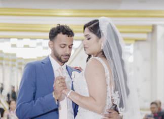 Woodhaven Manor Woodhaven NY Hindu Wedding | Veann & Mario | First Dance