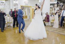 Woodhaven Manor Woodhaven NY Hindu Wedding | Veann & Mario | Grand Entrance