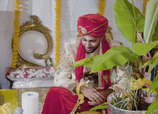 Woodhaven Manor Woodhaven NY Hindu Wedding | Veann & Mario | Mario Maticoor