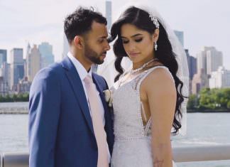 Woodhaven Manor Woodhaven NY Hindu Wedding | Veann & Mario | Feature Film
