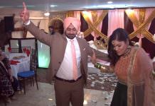 Royal Alberts Palace Fords NJ Reception | Anita & Yadwinder | First Dance