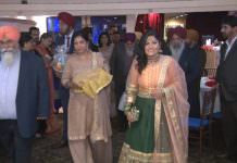 Royal Alberts Palace Fords NJ Reception | Anita & Yadwinder | Grand Entrance