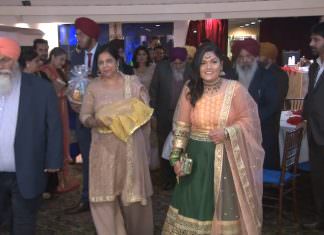 Royal Alberts Palace Fords NJ Reception | Anita & Yadwinder | Grand Entrance