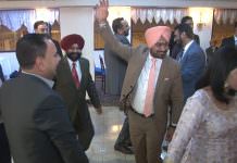 Royal Alberts Palace Fords NJ Reception | Anita & Yadwinder | Dance Party