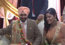 Royal Alberts Palace Fords NJ Reception | Anita & Yadwinder | Feature Film