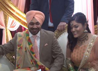 Royal Alberts Palace Fords NJ Reception | Anita & Yadwinder | Feature Film
