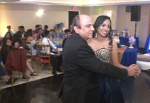 Deewan Banquet Piscataway NJ Sweet 16 | Aashita Sweet 16 | Father Daughter Dance