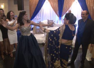 Deewan Banquet Piscataway NJ Sweet 16 | Aashita Sweet 16 | Mother Daughter Dance