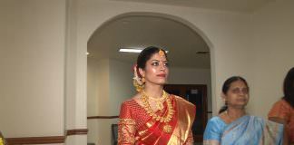 Sri Venkateswara Temple Bridgewater NJ Hindu Wedding | Ramya & Murli | Bride Grand Entrance