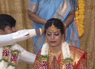 Sri Venkateswara Temple Bridgewater NJ Hindu Wedding | Ramya & Murli | Wedding Ceremony