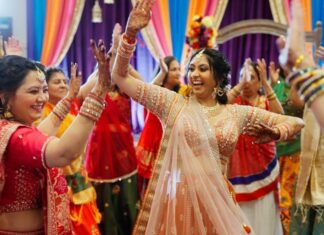 Hyatt Regency Dulles Herndon VA Hindu Wedding | Jahnvi & Rajan | Garba Part 2