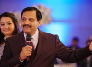 Hyatt Regency Dulles Herndon VA Hindu Wedding | Jahnvi & Rajan | Reception Jahnvi Parents Speech