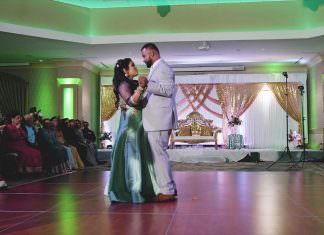 Marigold Somerset NJ Hindu Wedding | Zalak & Parag | First Dance