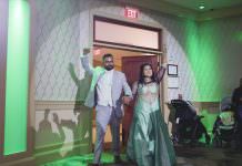 Marigold Somerset NJ Hindu Wedding | Zalak & Parag | Grand Entrance