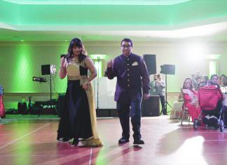 Marigold Somerset NJ Hindu Wedding | Zalak & Parag | Janvi and Hiren Dance