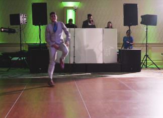 Marigold Somerset NJ Hindu Wedding | Zalak & Parag | Zohab Dance