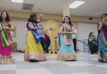 Umiya Mataji Temple Hindu Wedding | Zalak & Parag | Garba