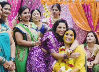 Umiya Mataji Temple Hindu Wedding | Zalak & Parag | Pithi Part I