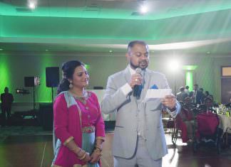 Marigold Somerset NJ Hindu Wedding | Zalak & Parag | Amar and Neha Speech