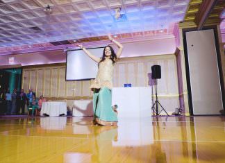 Marigold Somerset NJ Hindu Wedding | Nidhi & Rudra | Devika Dance