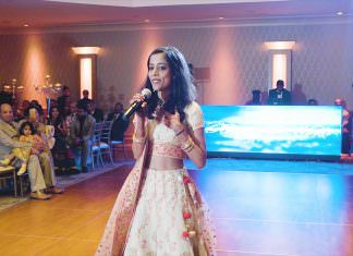 Marigold Somerset NJ Hindu Wedding | Nidhi & Rudra | Nupur Speech