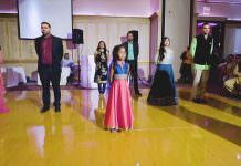 Marigold Somerset NJ Hindu Wedding | Nidhi & Rudra | Kiddie Group Dance