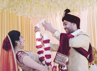 The Merion Cinnaminson NJ Hindu Wedding | Khushboo & Ruben | Hindu Ceremony